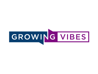Growing Vibes logo design by Zhafir