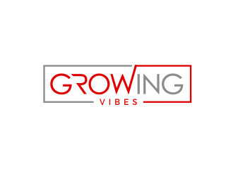 Growing Vibes logo design by kimora