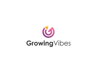 Growing Vibes logo design by CreativeKiller