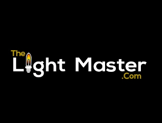 The Light Master . Com logo design by bougalla005