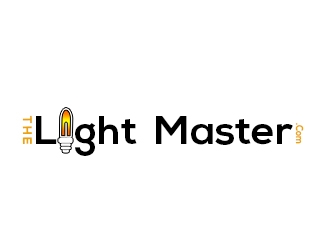 The Light Master . Com logo design by bougalla005