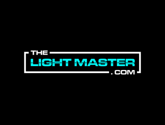 The Light Master . Com logo design by ammad