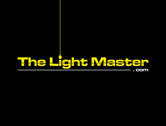 The Light Master . Com logo design by ammad