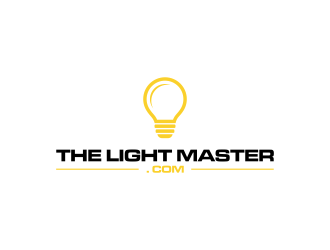 The Light Master . Com logo design by ammad