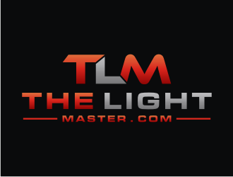 The Light Master . Com logo design by bricton