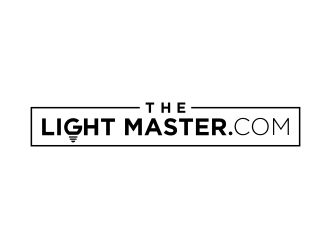 The Light Master . Com logo design by kartjo