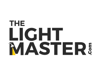 The Light Master . Com logo design by SmartTaste