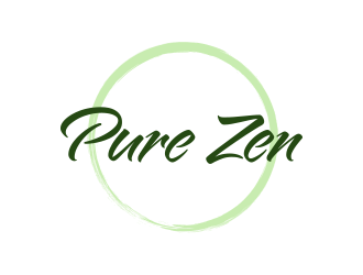 Pure Zen logo design by lexipej