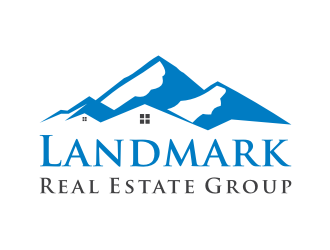 Landmark Real Estate Group logo design by restuti