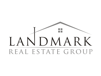 Landmark Real Estate Group logo design by restuti