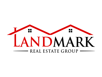 Landmark Real Estate Group logo design by creator_studios