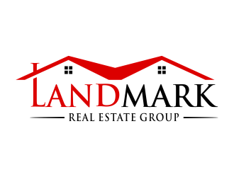 Landmark Real Estate Group logo design by creator_studios