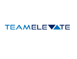 Team Elevate logo design by justin_ezra