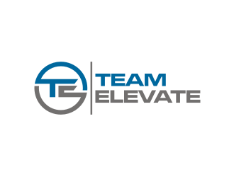 Team Elevate logo design by rief