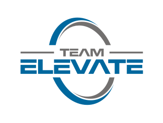 Team Elevate logo design by rief