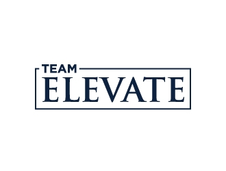 Team Elevate logo design by cybil