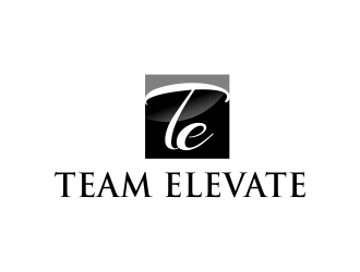 Team Elevate logo design by creator_studios