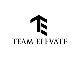 Team Elevate logo design by creator_studios