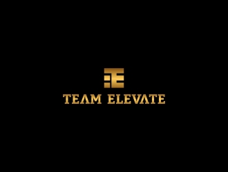 Team Elevate logo design by CreativeKiller