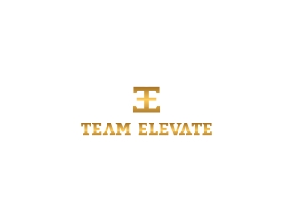 Team Elevate logo design by CreativeKiller