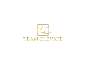 Team Elevate logo design by CreativeKiller