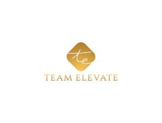 Team Elevate logo design by CreativeKiller