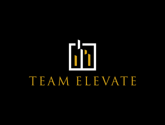 Team Elevate logo design by Editor
