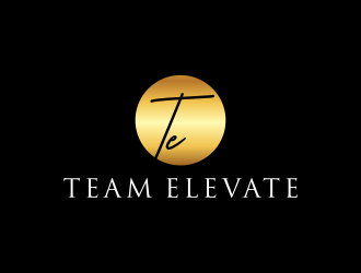Team Elevate logo design by Editor