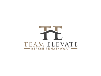Team Elevate logo design by bricton