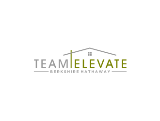 Team Elevate logo design by bricton
