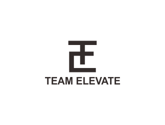 Team Elevate logo design by FirmanGibran
