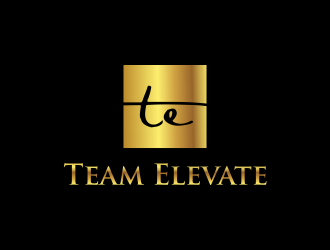 Team Elevate logo design by ammad