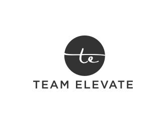 Team Elevate logo design by Inlogoz
