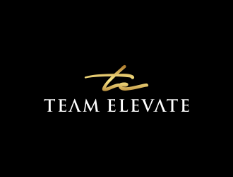 Team Elevate logo design by ammad