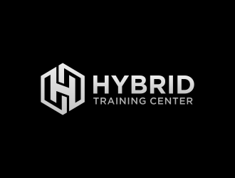 Hybrid Training Center logo design by hidro