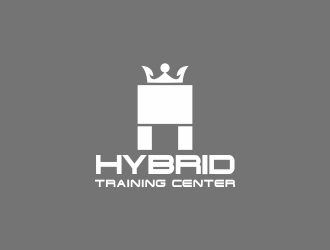 Hybrid Training Center logo design by Greenlight
