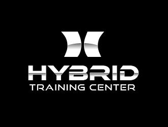 Hybrid Training Center logo design by justin_ezra