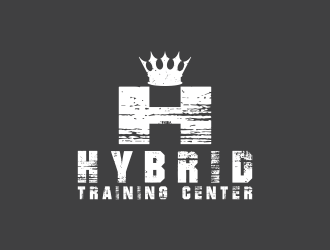 Hybrid Training Center logo design by Kruger