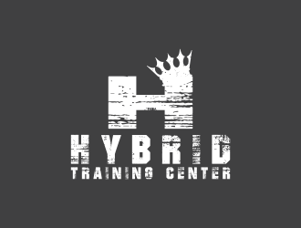 Hybrid Training Center logo design by Kruger