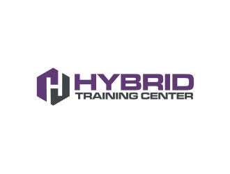 Hybrid Training Center logo design by Diancox