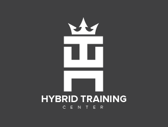 Hybrid Training Center logo design by czars