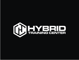 Hybrid Training Center logo design by Diancox