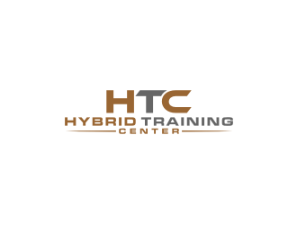 Hybrid Training Center logo design by bricton