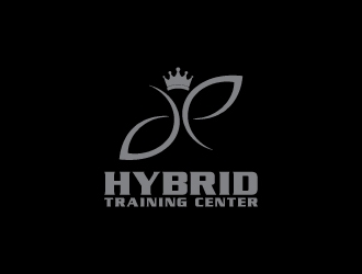 Hybrid Training Center logo design by dhika