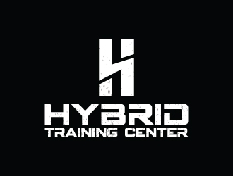 Hybrid Training Center logo design by aryamaity