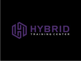 Hybrid Training Center logo design by asyqh