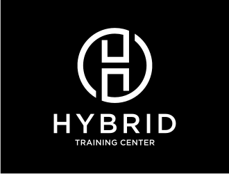 Hybrid Training Center logo design by asyqh