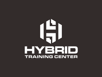 Hybrid Training Center logo design by ammad
