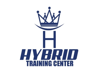 Hybrid Training Center logo design by AamirKhan