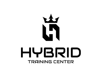 Hybrid Training Center logo design by SmartTaste